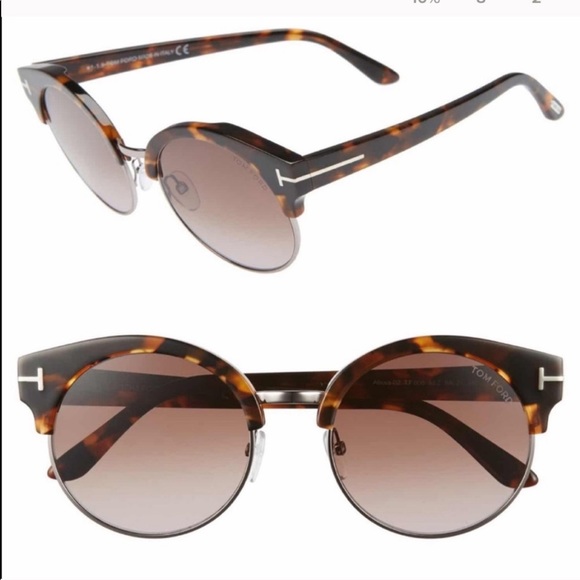 FINAL PRICE NWB Tom Ford Alissa Sunglasses - Picture 4 of 5